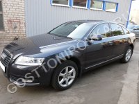  LLumar SunTek Audi A6