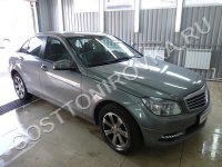   LLumar SunTek Mercedes 180