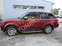   LLumar SunTek Range Rover Sport