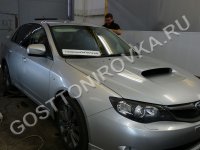    Subaru Impreza WRX