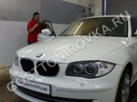   LLumar SunTek BMW 118