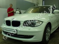   LLumar SunTek BMW 118