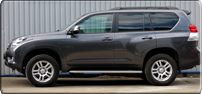 ��������� Toyota Prado