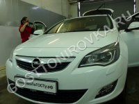 Тонировка по ГОСТу Opel Astra