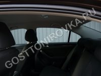 Тонировка пленками LLumar SunTek Volkswagen Passat B7