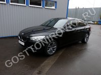 Тонировка пленками BMW GT