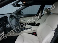Тонировка пленками BMW GT