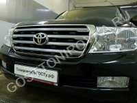 Тонировка пленками LLumar SunTek Toyota Land Cruiser 200