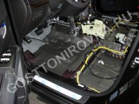 Шумоизоляция Hyundai Santa Fe