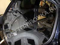 Шумоизоляция Volkswagen Golf GTI