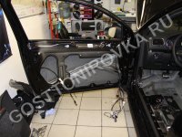 Шумоизоляция Volkswagen Golf GTI