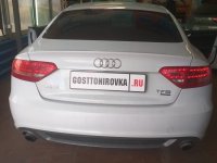 Тонировка Audi A5 TFSI