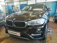 Тонировка пленками LLumar SunTek BMW X6